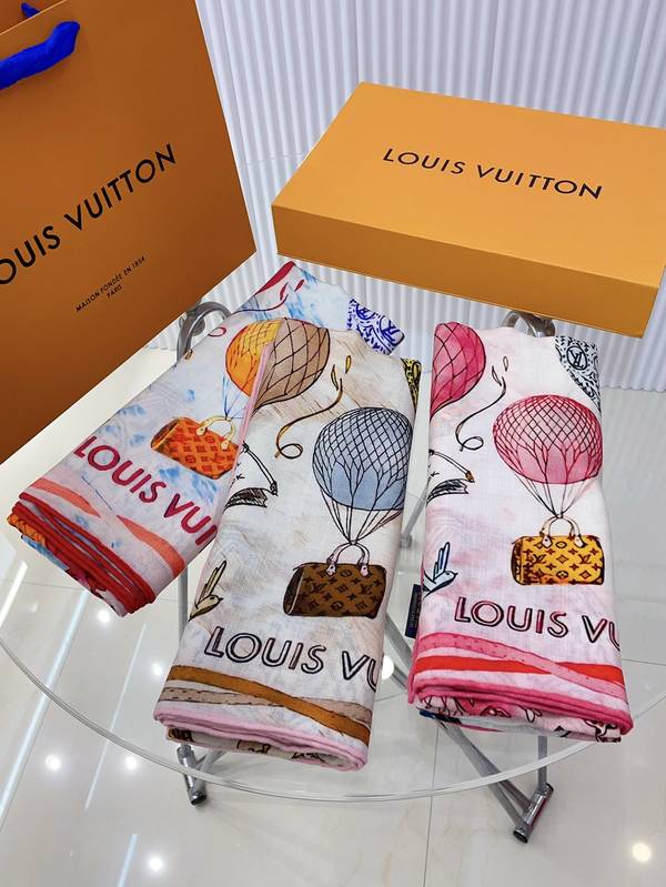 Louis Vuitton Scarf LVC00557 Louis Vuitton Scarf LVC00557